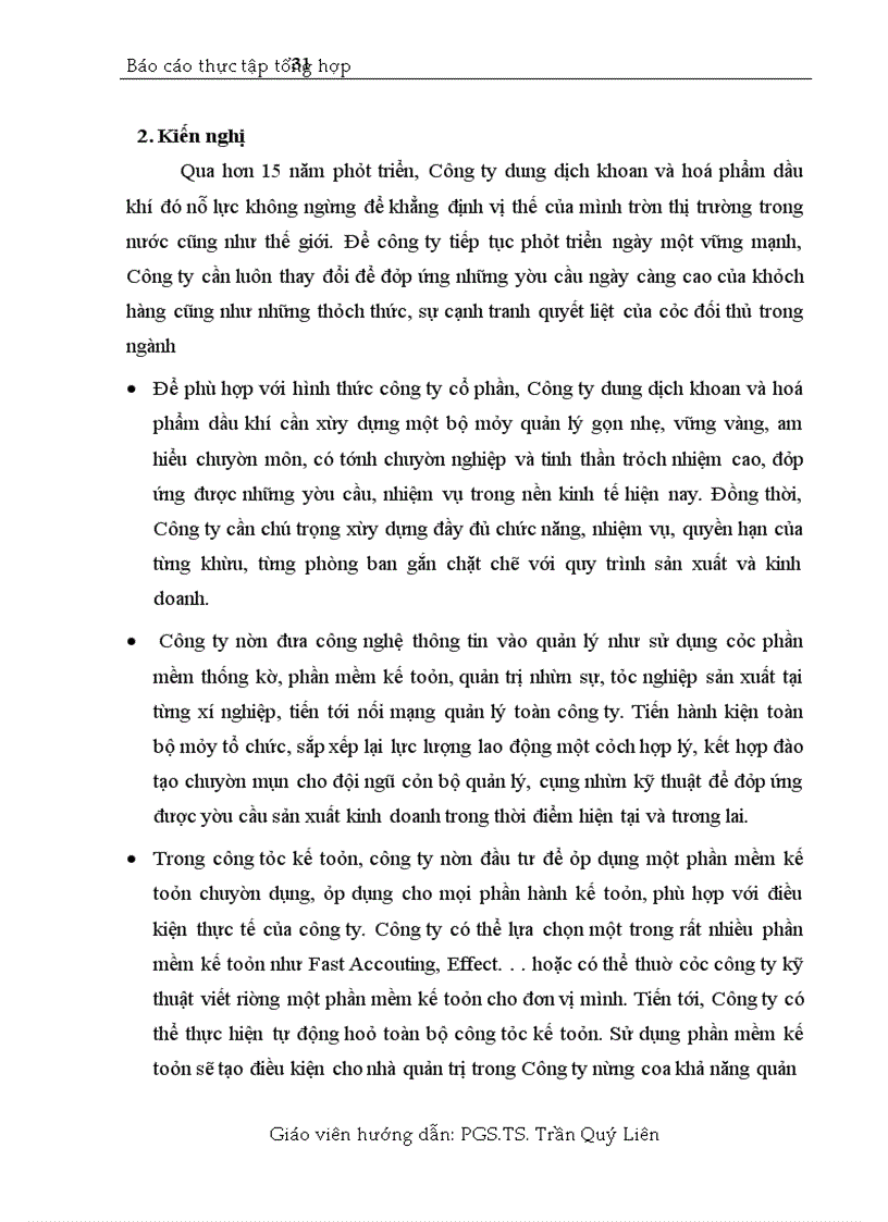 image for page Công tác kế toán tại Công ty dung dịch khoan và hoá phẩm dầu khí