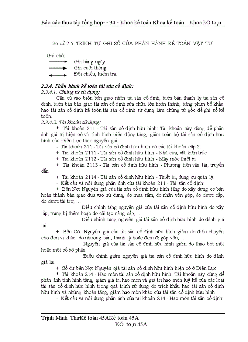 image for page Công tác kế toán của Điện lực Cao Bằng.