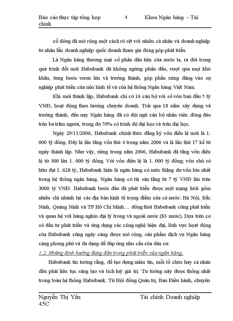 image for page Hoạt động chính của ngân hàng