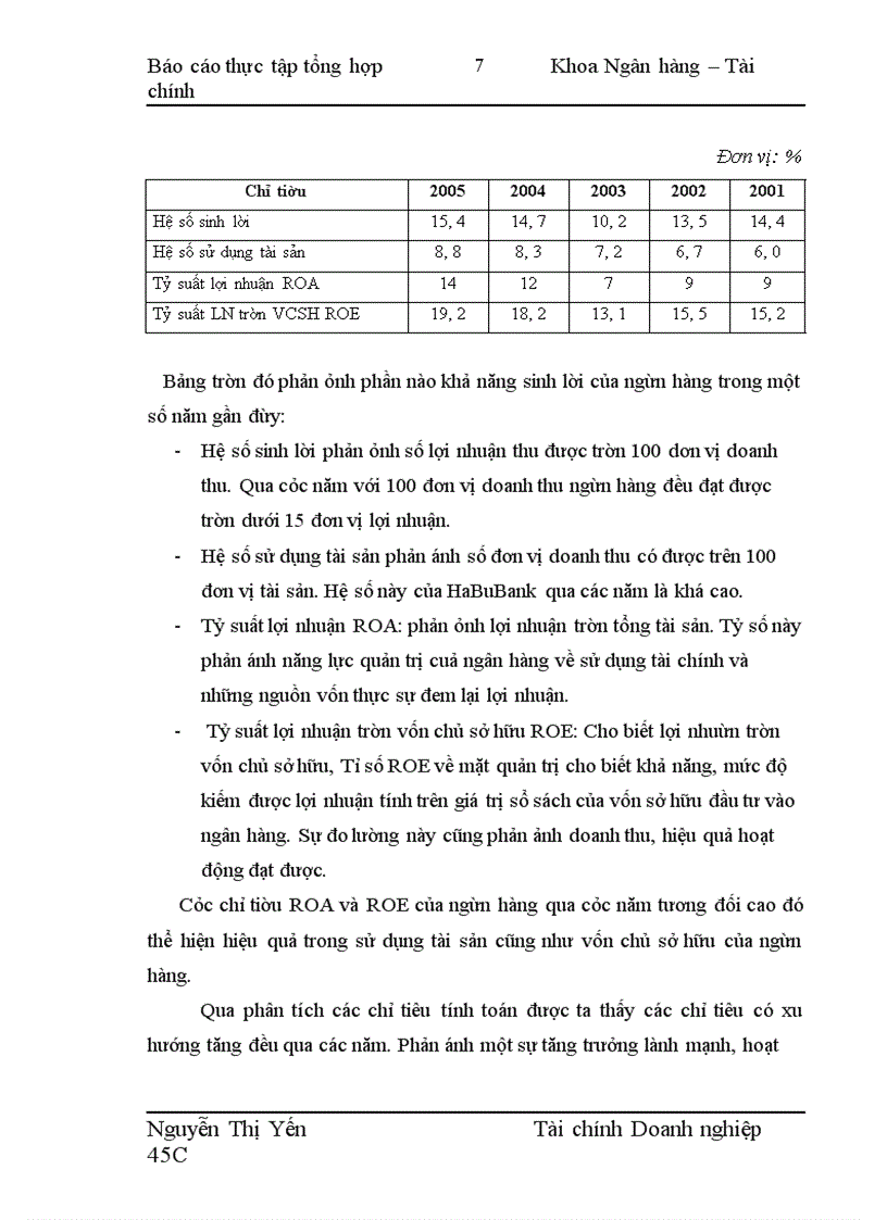 image for page Hoạt động chính của ngân hàng