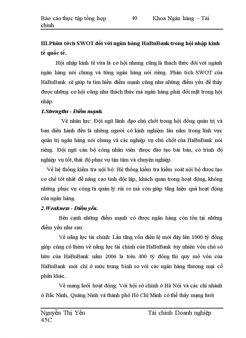 image for page Hoạt động chính của ngân hàng