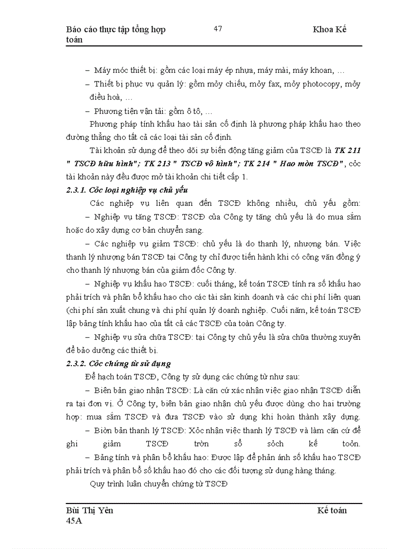 image for page Đặc điểm kế toán công ty tnhh nhựa và composit việt á