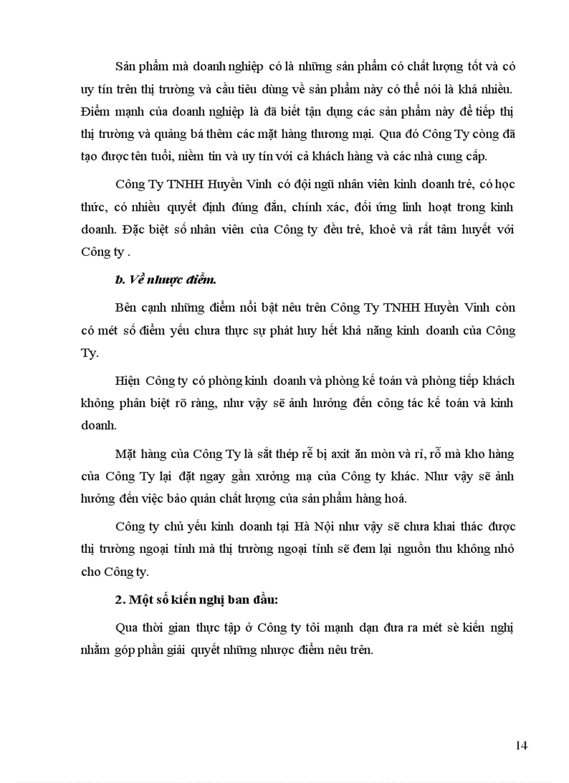 image for page Kế toán Công Ty TNHH Huyền Vinh