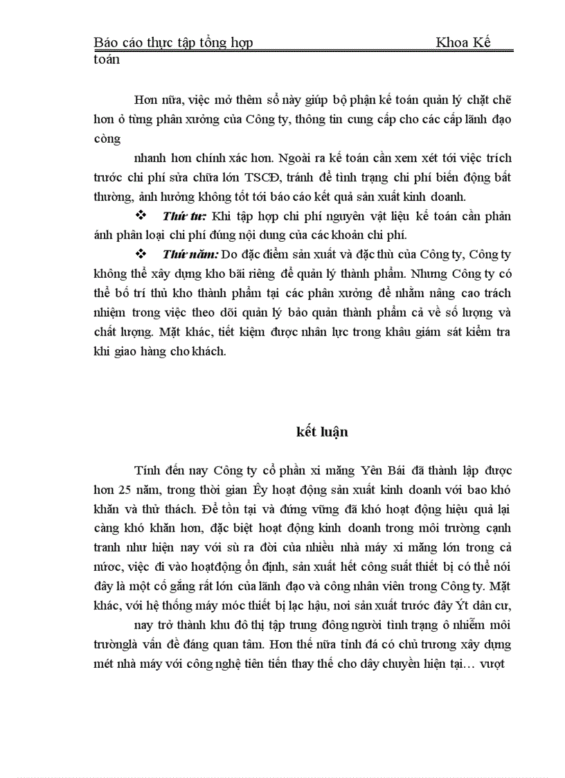 image for page Tổ chức công tác kế toán tại Công ty.