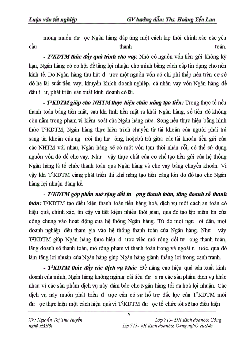 image for page Hoạt động thanh toán không dùng tiền mặt tại Ngân hàng Nông nghiệp & phát triển nông thôn huyện Kim Thành