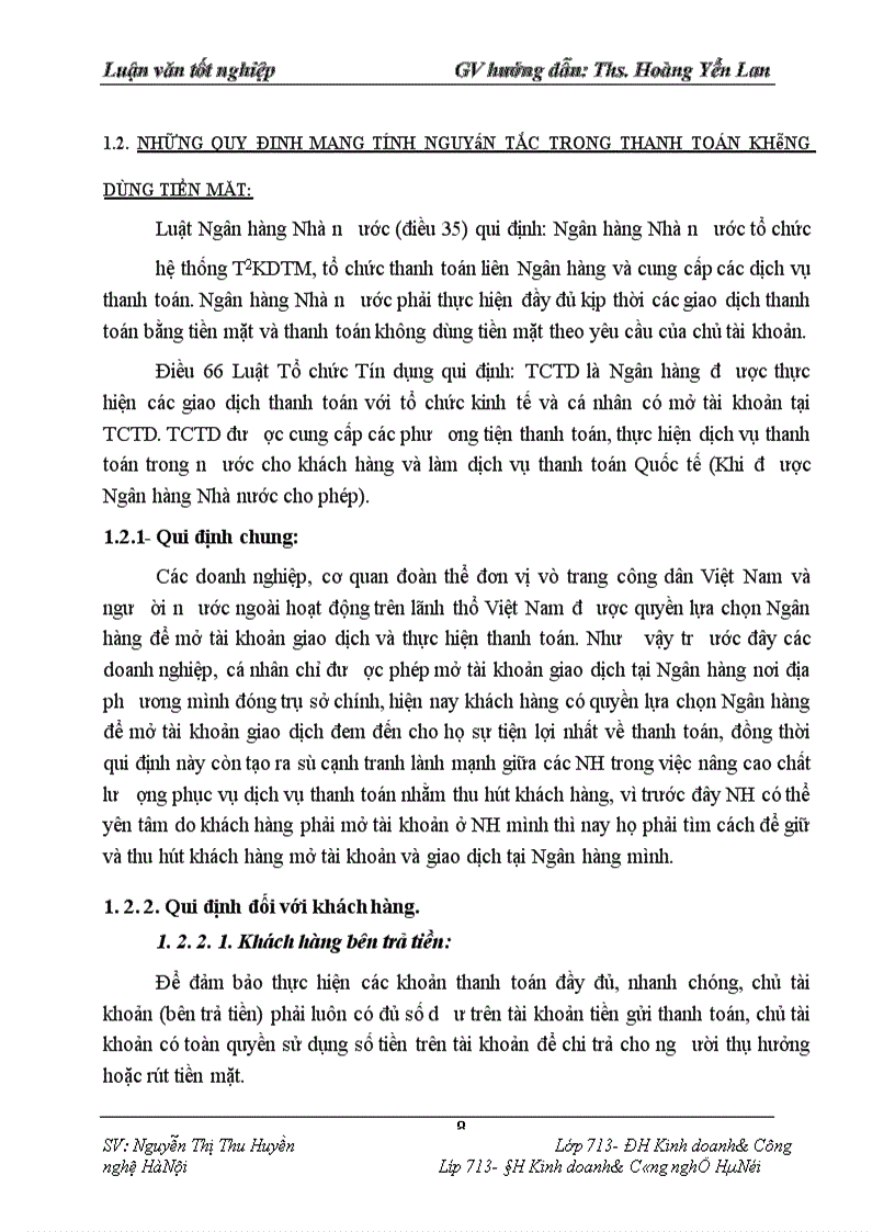 image for page Hoạt động thanh toán không dùng tiền mặt tại Ngân hàng Nông nghiệp & phát triển nông thôn huyện Kim Thành
