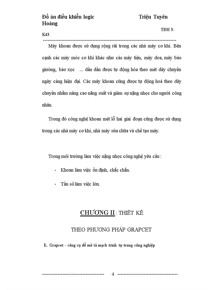 image for page Thiết kế điều khiển công nghệ khoan