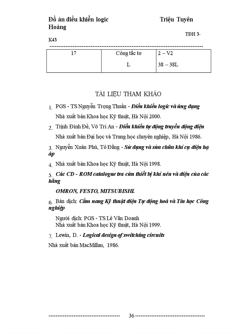 image for page Thiết kế điều khiển công nghệ khoan