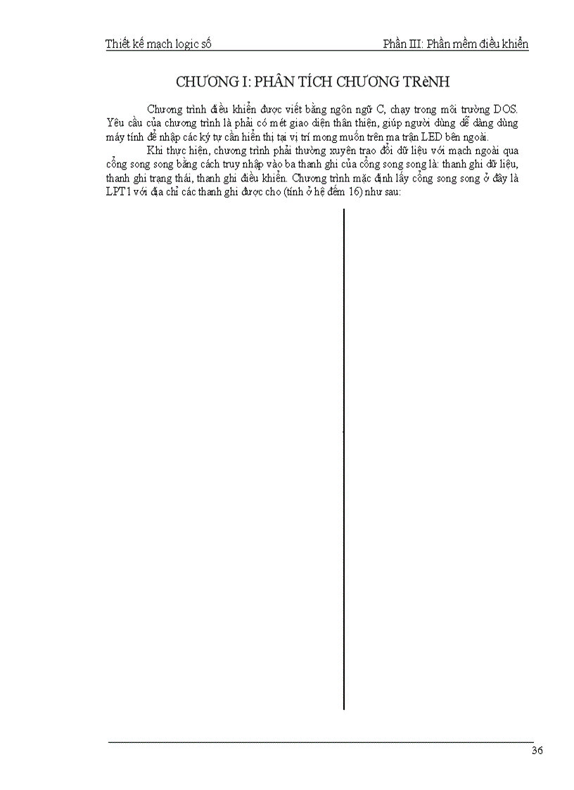 image for page Thiết kế mạch logic số phần mềm điều khiển