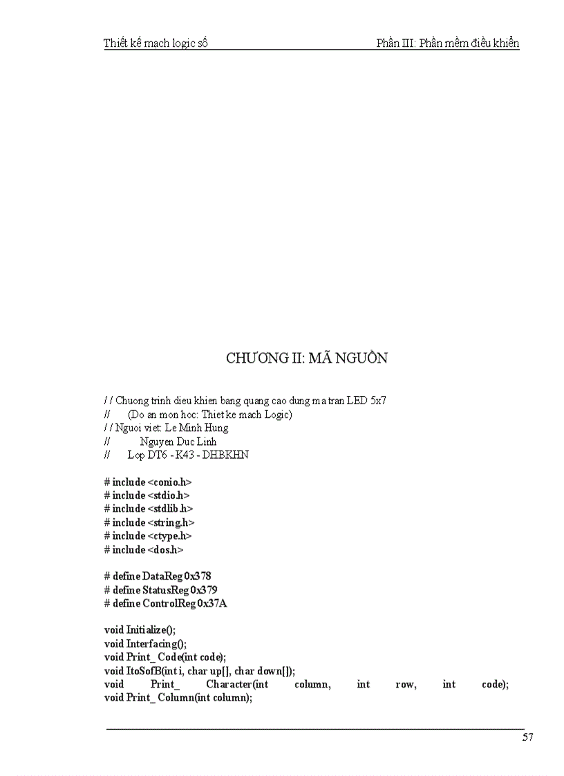 image for page Thiết kế mạch logic số phần mềm điều khiển
