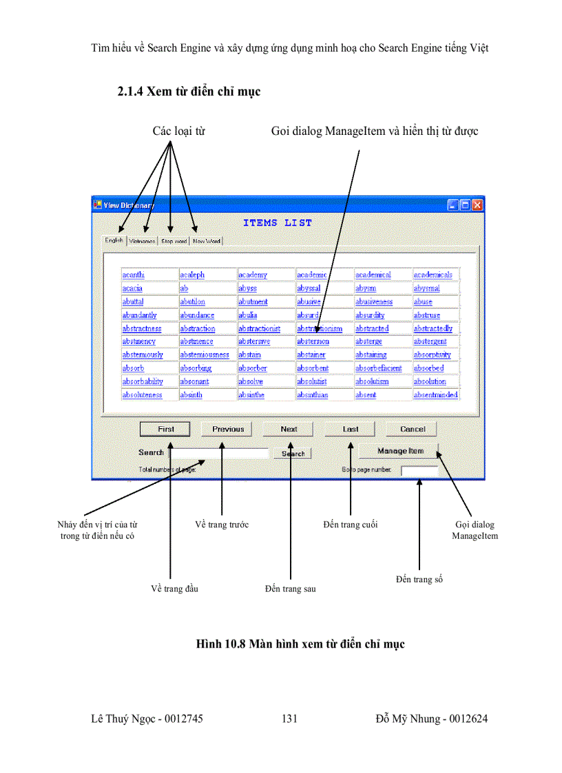 image for page Tìm hiểu về Search Engine và xây dựng ứng dụng minh hoạ cho Search Engine tiếng Việt