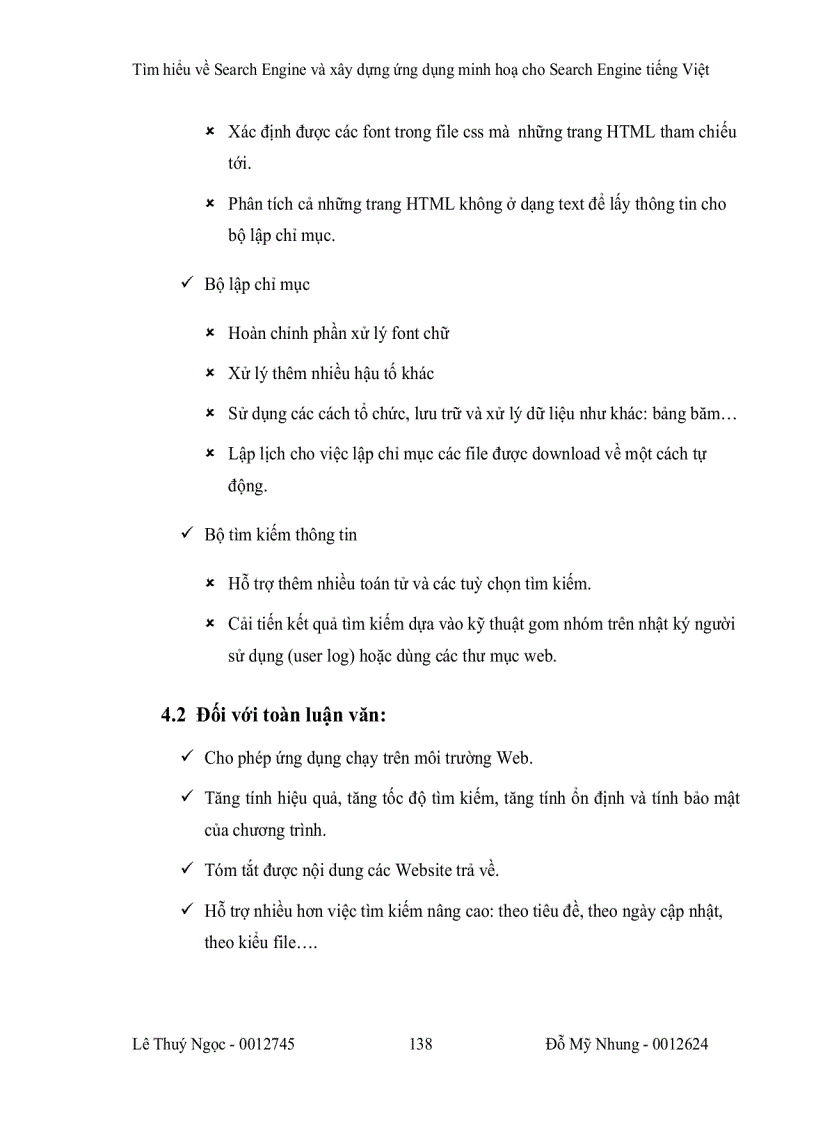 image for page Tìm hiểu về Search Engine và xây dựng ứng dụng minh hoạ cho Search Engine tiếng Việt