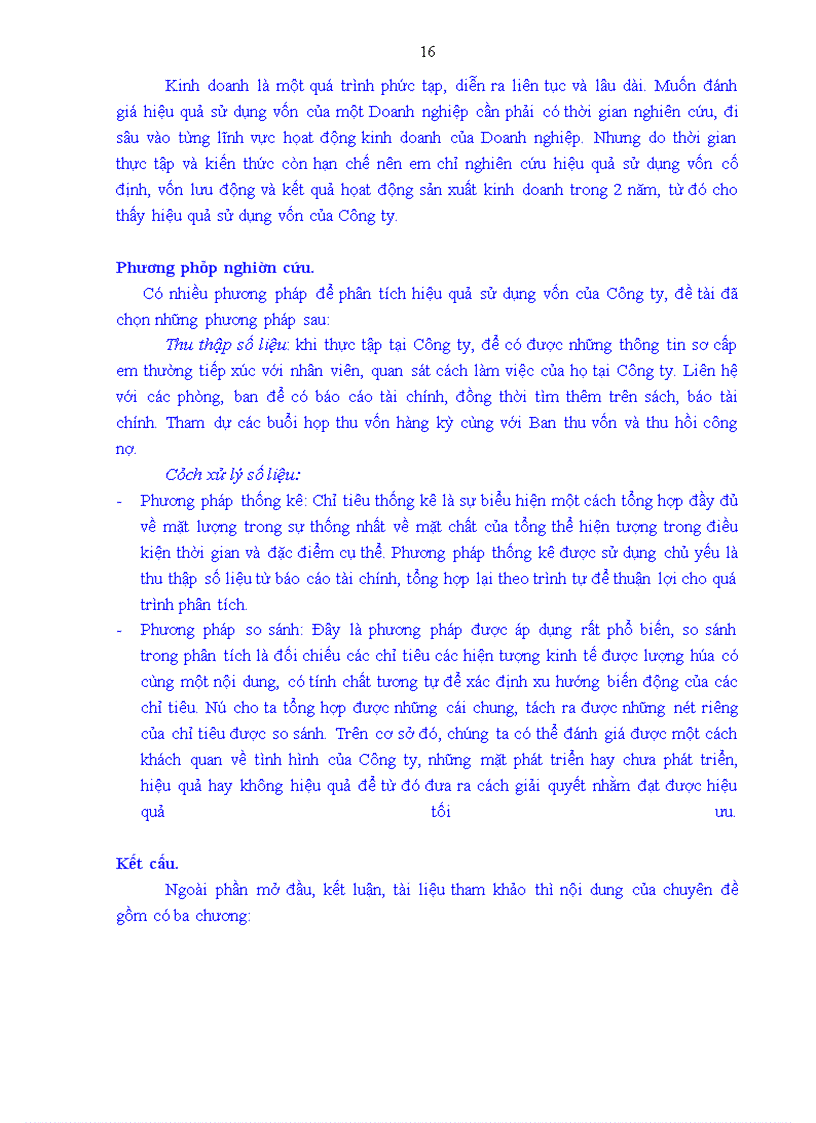 image for page Một số giải pháp nhằm nâng cao hiệu quả sử dụng vốn tại công ty cổ phần sông đà