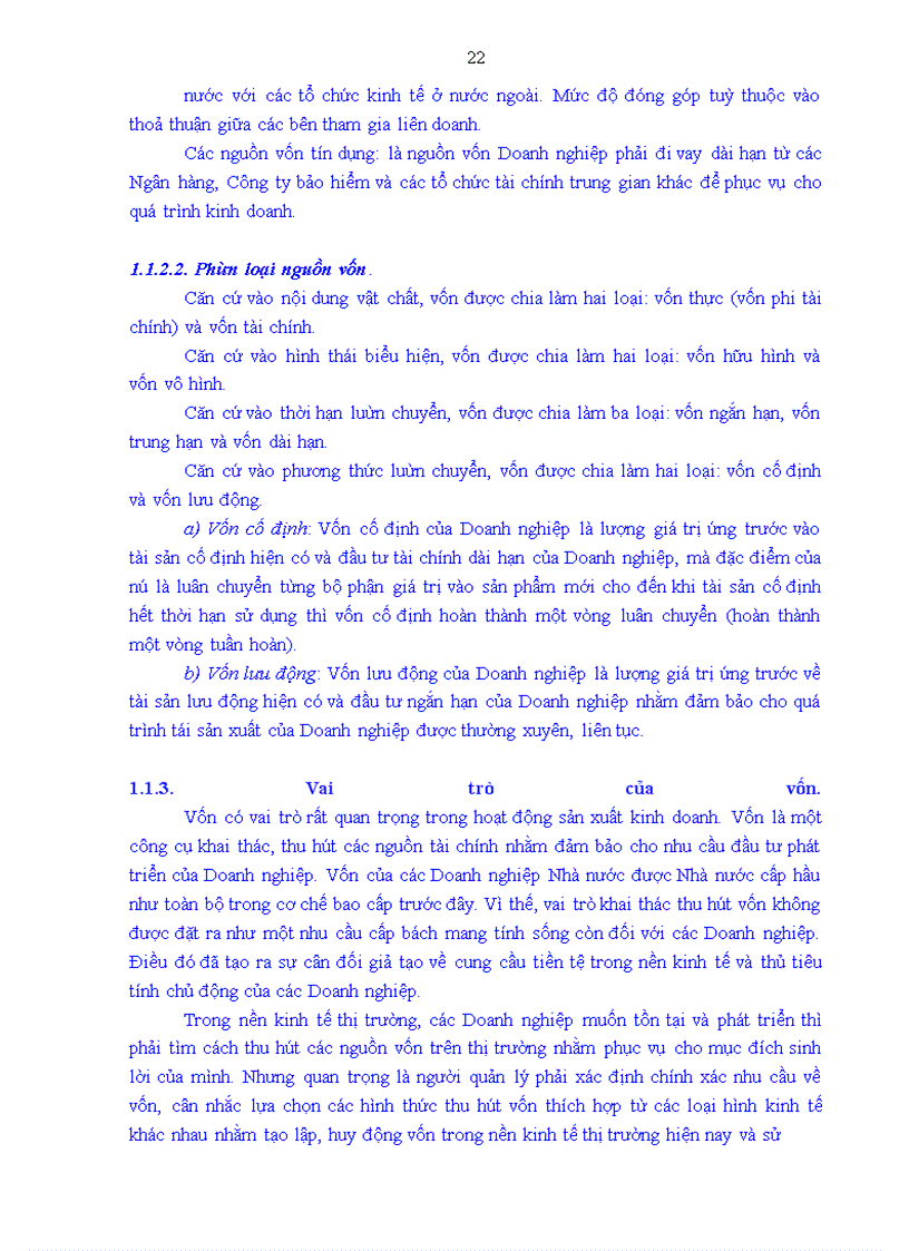 image for page Một số giải pháp nhằm nâng cao hiệu quả sử dụng vốn tại công ty cổ phần sông đà