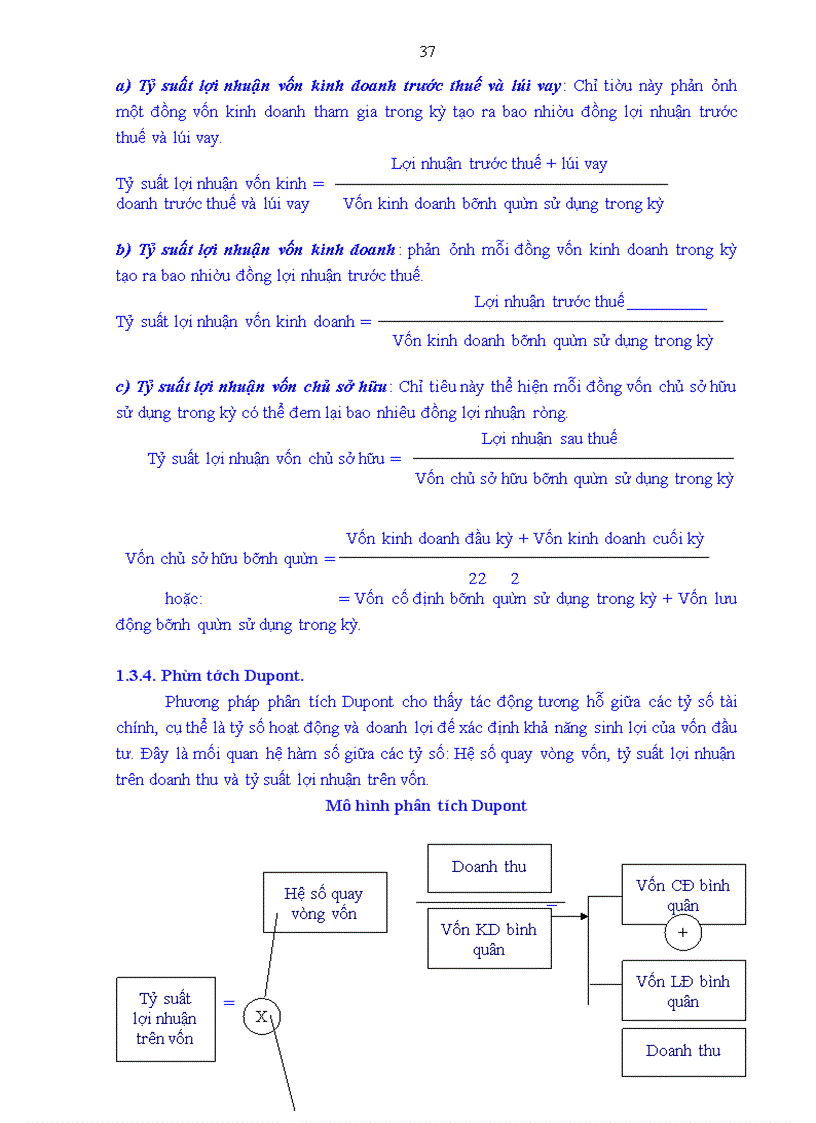 image for page Một số giải pháp nhằm nâng cao hiệu quả sử dụng vốn tại công ty cổ phần sông đà