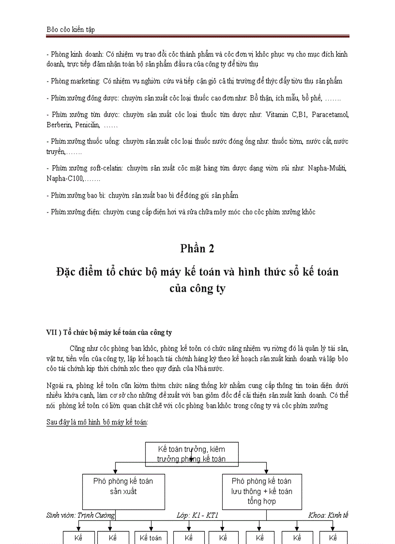 image for page Hoàn thiện công tác kế toán của công ty