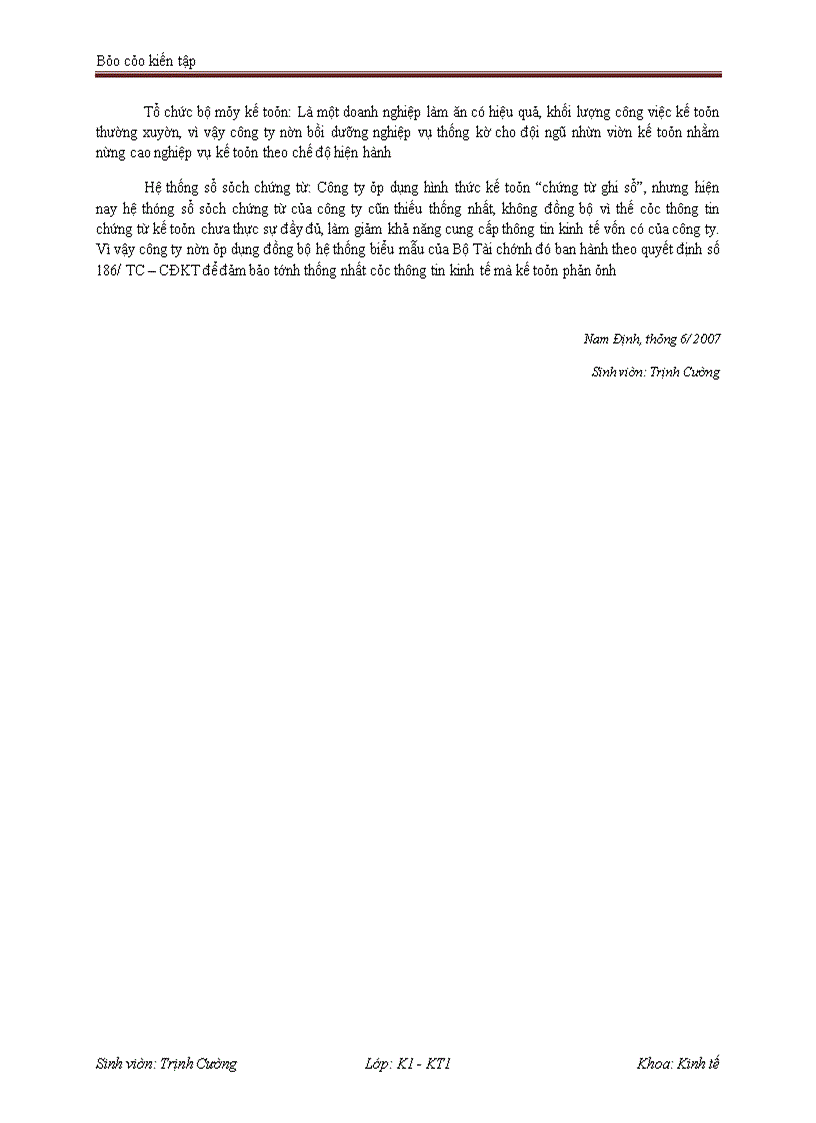 image for page Hoàn thiện công tác kế toán của công ty