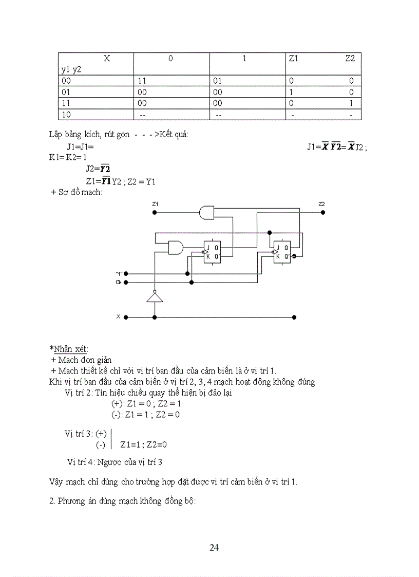 image for page Đo tốc độ động cơ điện có tốc độ Ê 1000vòng/phút với sai số 1% và có chỉ thị chiều quay của động cơ.