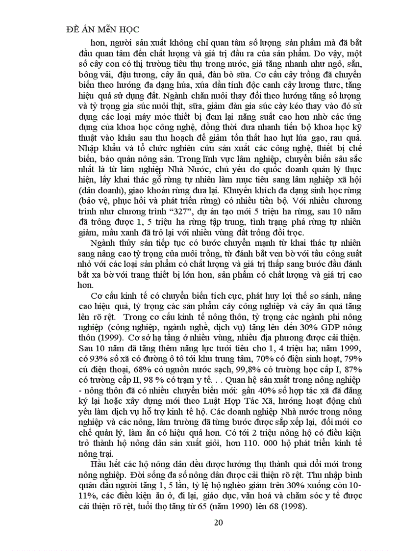 image for page Chuyển dịch cơ cấu kinh tế trong điều kiện hội nhập với quốc tế và khu vực