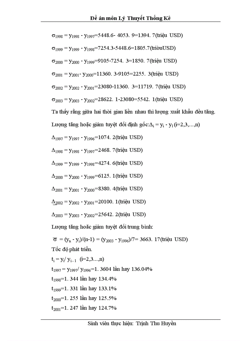 image for page Phương pháp dự đoán thống kê để nghiên cứu xuất nhập khẩu hàng hoá