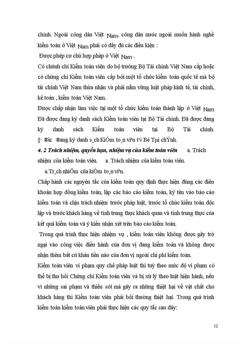 image for page Quá trình hình thành và phát triển của Kiểm toán độc lập ở Việt Nam