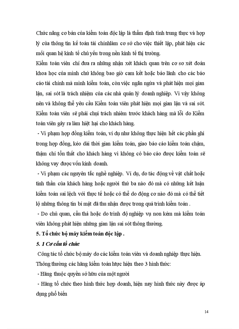 image for page Quá trình hình thành và phát triển của Kiểm toán độc lập ở Việt Nam