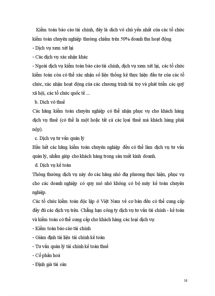 image for page Quá trình hình thành và phát triển của Kiểm toán độc lập ở Việt Nam