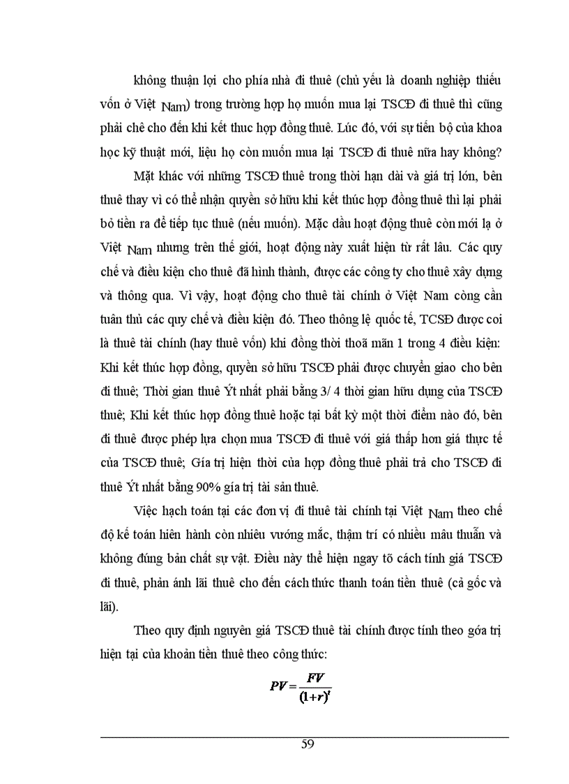 image for page Hoạt động thuê mua tài chính