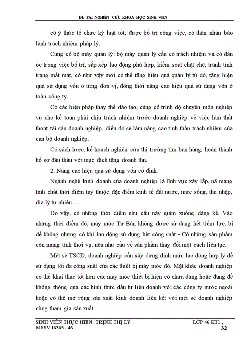 image for page Giải pháp nâng cao hiệu quả sử dụng vốn trong công ty xây lắp áp dụng trong nền kinh tế thị trường hiện nay.