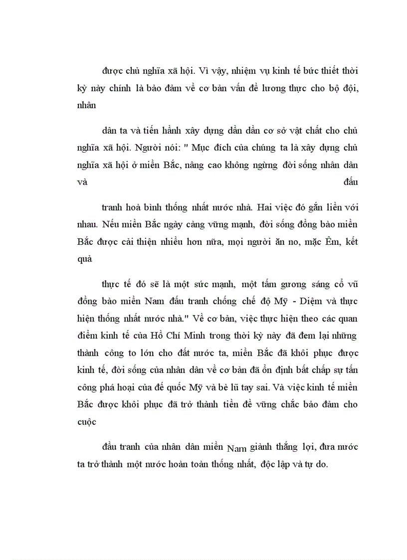 image for page Phân tích bản chất nhân văn trong tư tưởng kinh tế của Hồ Chí Minh