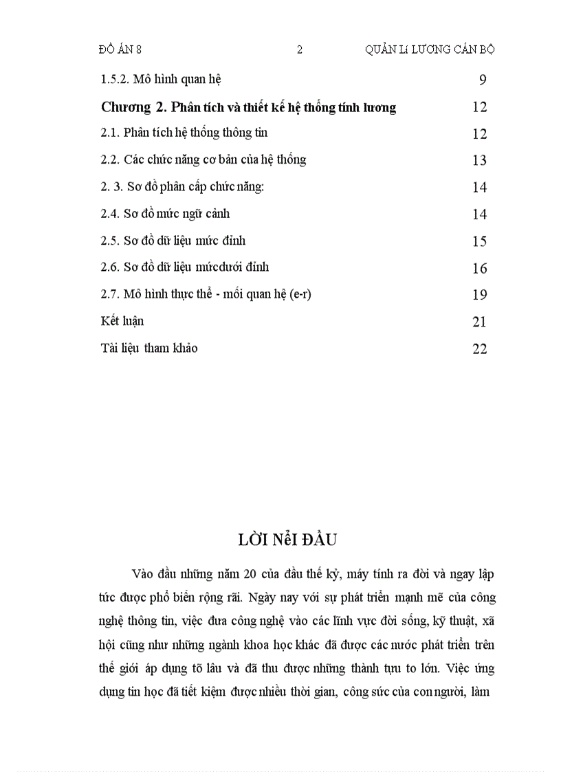 image for page Quản lý lương cho một doanh nghiệp