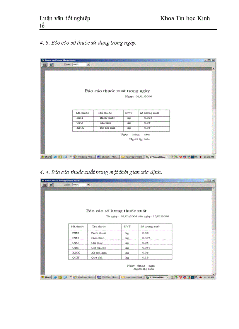image for page Xây dựng hệ thống thông tin quản lý thuốc nam tại bệnh viện đa khoa Y học cổ truyền Hà nội.
