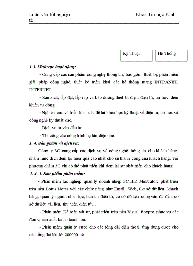 image for page Nghiên cứu xây dựng phần mềm quản lý vốn trong dự án đầu tư