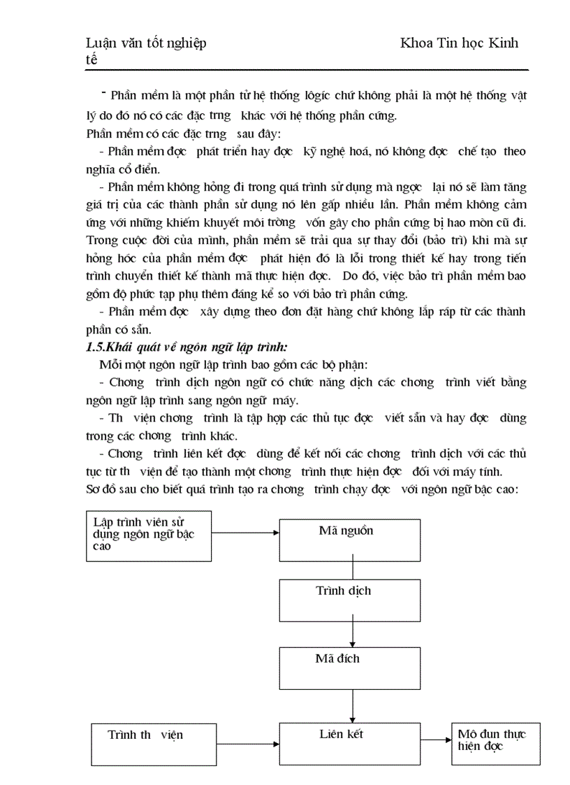image for page Nghiên cứu xây dựng phần mềm quản lý vốn trong dự án đầu tư