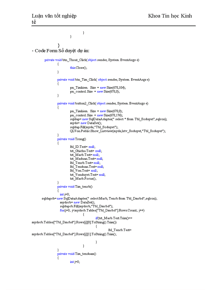 image for page Nghiên cứu xây dựng phần mềm quản lý vốn trong dự án đầu tư