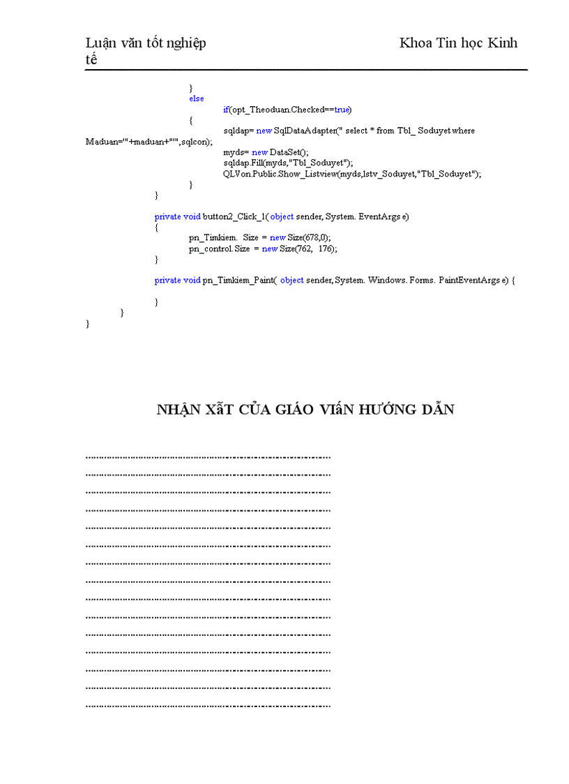 image for page Nghiên cứu xây dựng phần mềm quản lý vốn trong dự án đầu tư
