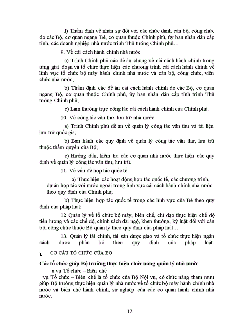 image for page Xây dựng hệ thống thông tin quản lý công văn tại Bộ Nội vụ