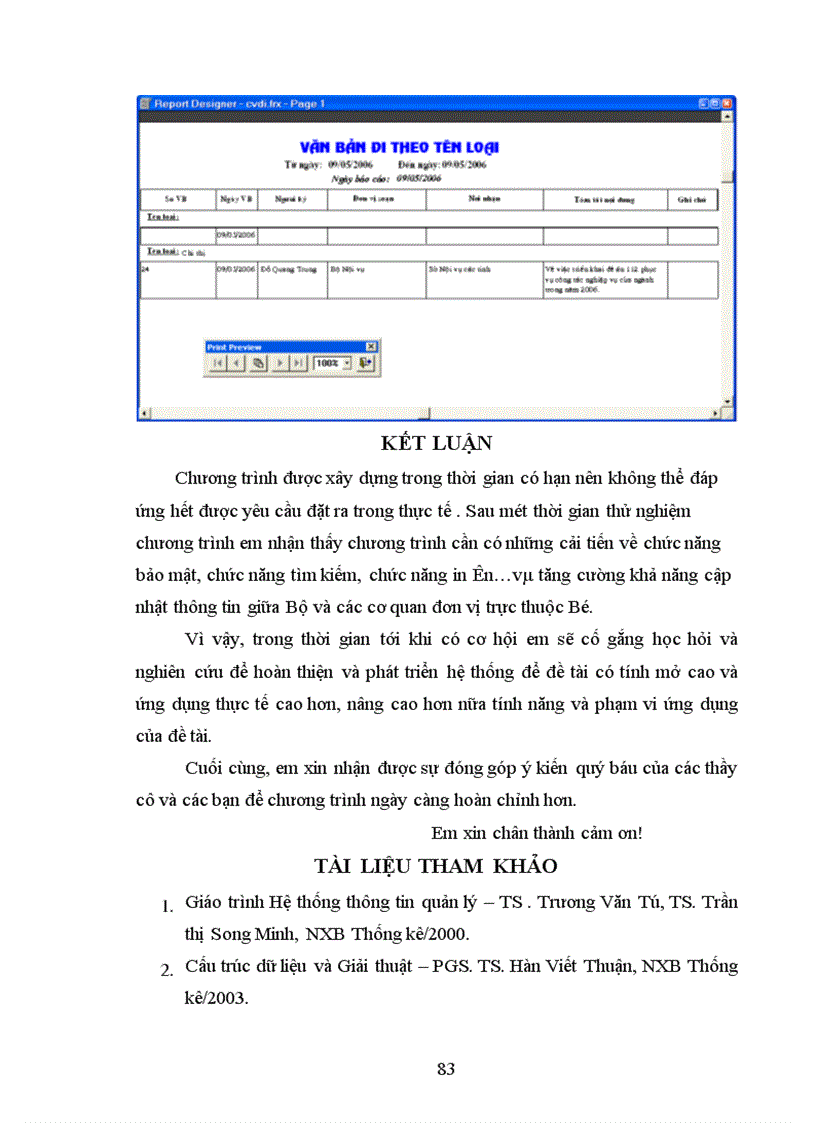 image for page Xây dựng hệ thống thông tin quản lý công văn tại Bộ Nội vụ