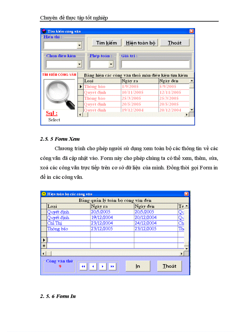 image for page Xây dựng hệ thống thông tin quản lý công văn đến tại Phòng Tổ chức – Hành chính Sở Tài chính – Vật giá Hưng Yên