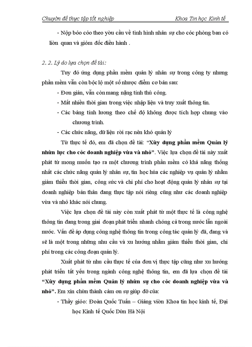image for page Xây dựng phần mềm Quản lý nhân lực cho các doanh nghiệp vừa và nhỏ