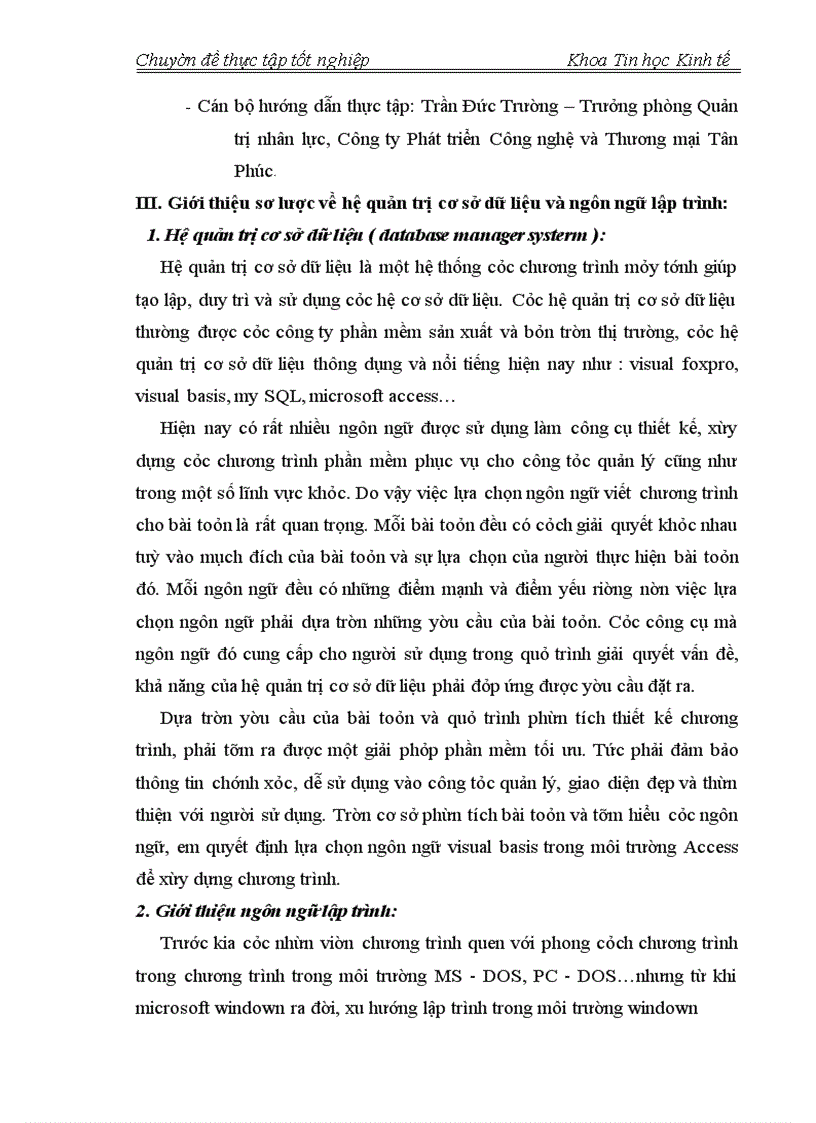 image for page Xây dựng phần mềm Quản lý nhân lực cho các doanh nghiệp vừa và nhỏ