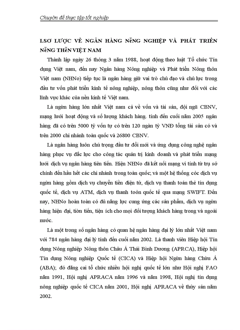 image for page Xây dựng phần mềm quản lý kho quỹ tại Sở giao dịch Ngân hàng Nông nghiệp và Phát triển Nông thôn Việt Nam