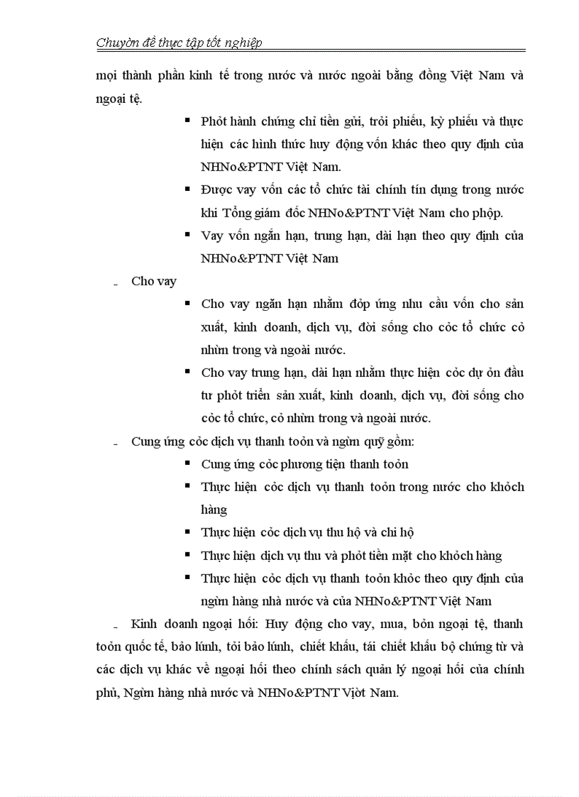 image for page Xây dựng phần mềm quản lý kho quỹ tại Sở giao dịch Ngân hàng Nông nghiệp và Phát triển Nông thôn Việt Nam