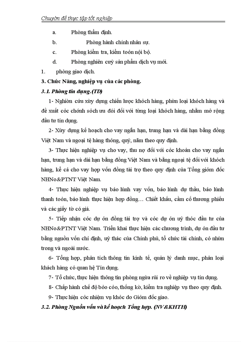 image for page Xây dựng phần mềm quản lý kho quỹ tại Sở giao dịch Ngân hàng Nông nghiệp và Phát triển Nông thôn Việt Nam