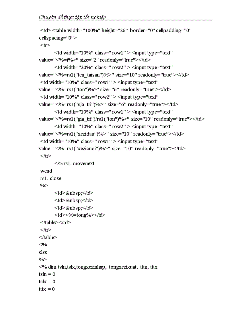 image for page Xây dựng phần mềm quản lý kho quỹ tại Sở giao dịch Ngân hàng Nông nghiệp và Phát triển Nông thôn Việt Nam