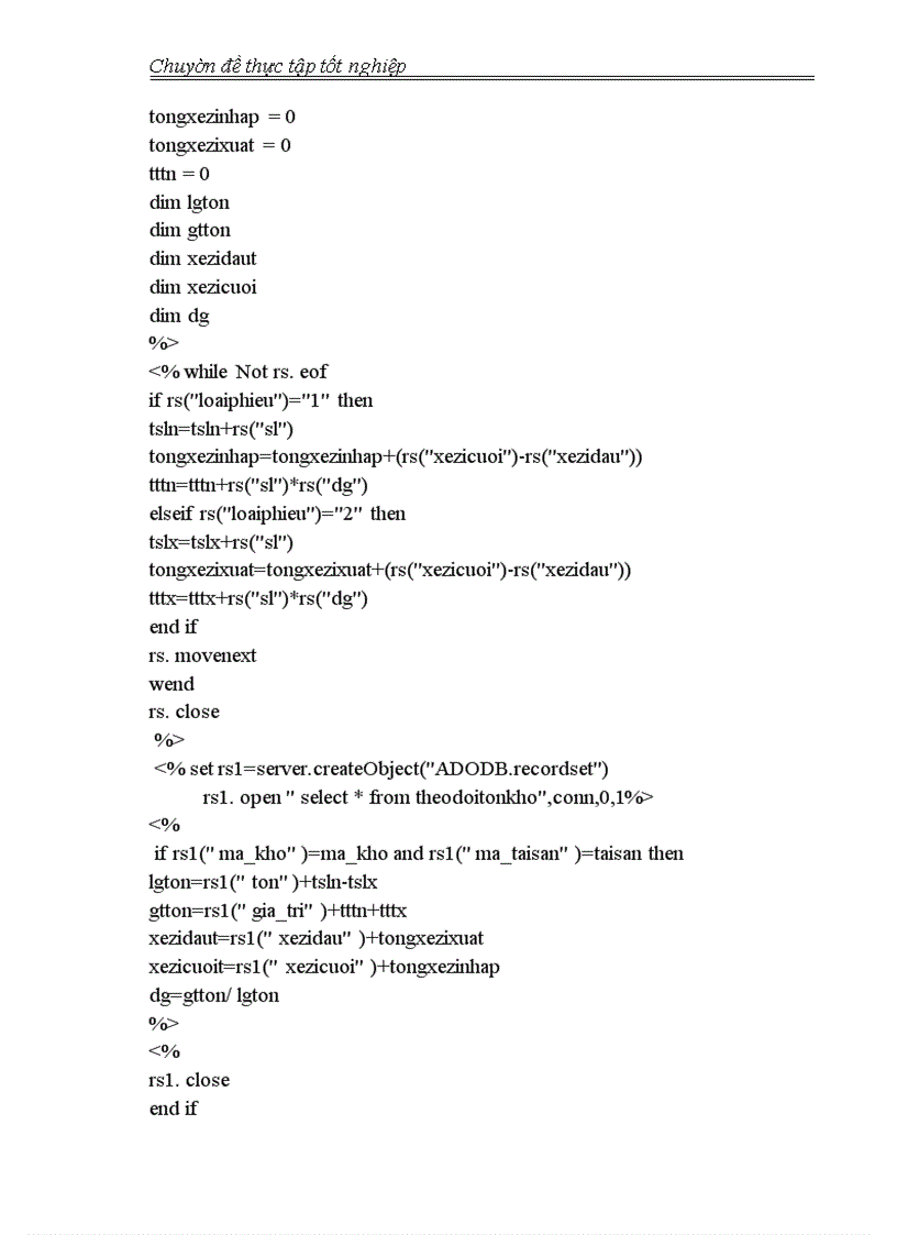 image for page Xây dựng phần mềm quản lý kho quỹ tại Sở giao dịch Ngân hàng Nông nghiệp và Phát triển Nông thôn Việt Nam