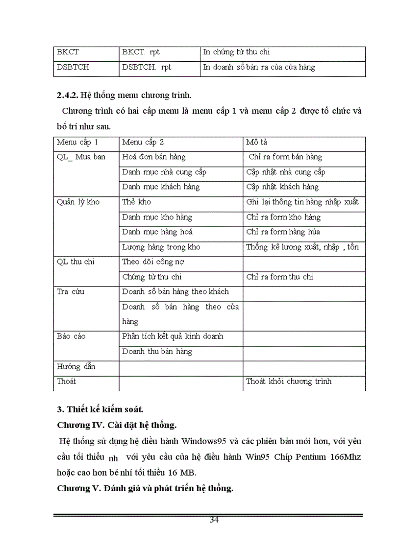 image for page Phân tích thiết kế hệ thống, tìm hiểu việc xây dựng ứng dụng cơ sở dữ liệu bằng ngôn ngữ Visual Basic.