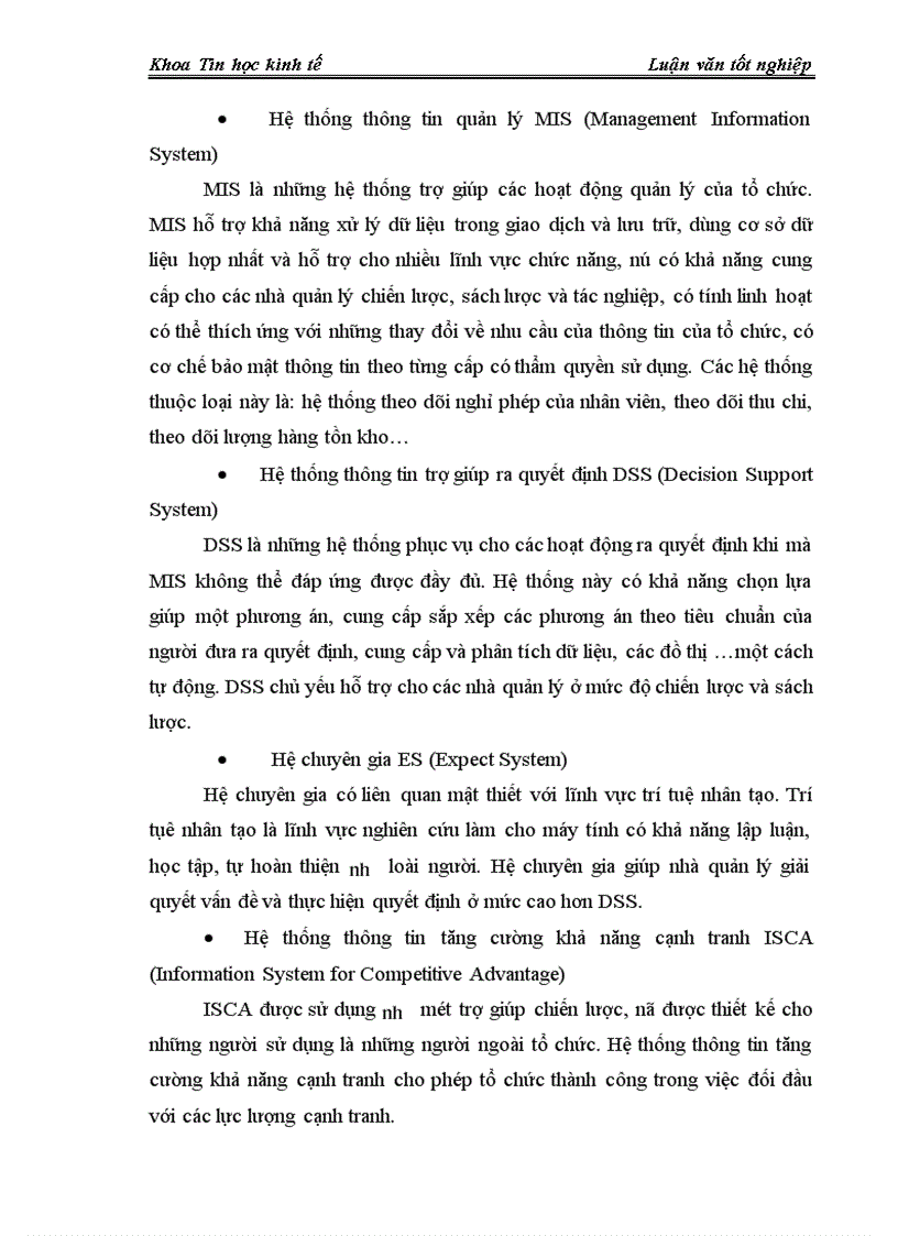 image for page Phân tích và thiết kế chương trình quản lý vật tư thiết bị tại công ty cổ phần LILAMA Hà Nội