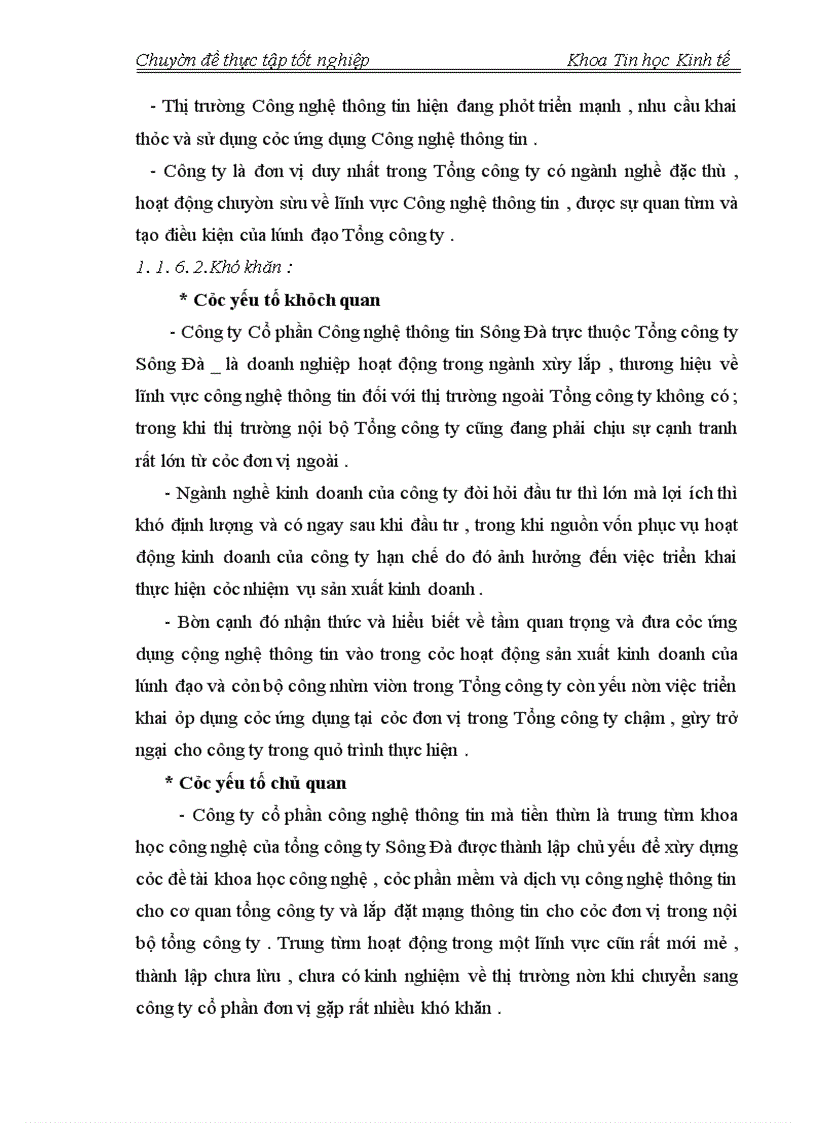 image for page Phân tích thiết kế hệ thống thông tin quản lý nhân sự tại công ty cổ phần công nghệ thông tin sông đà