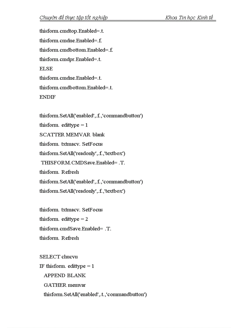 image for page Phân tích thiết kế hệ thống thông tin quản lý nhân sự tại công ty cổ phần công nghệ thông tin sông đà